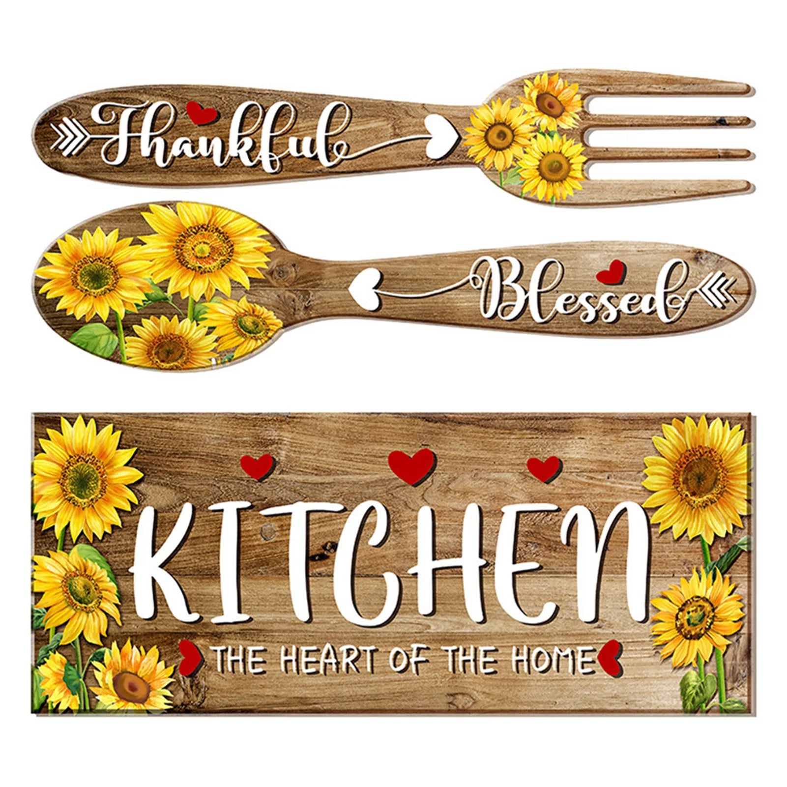 Kitchen Wall Decoration